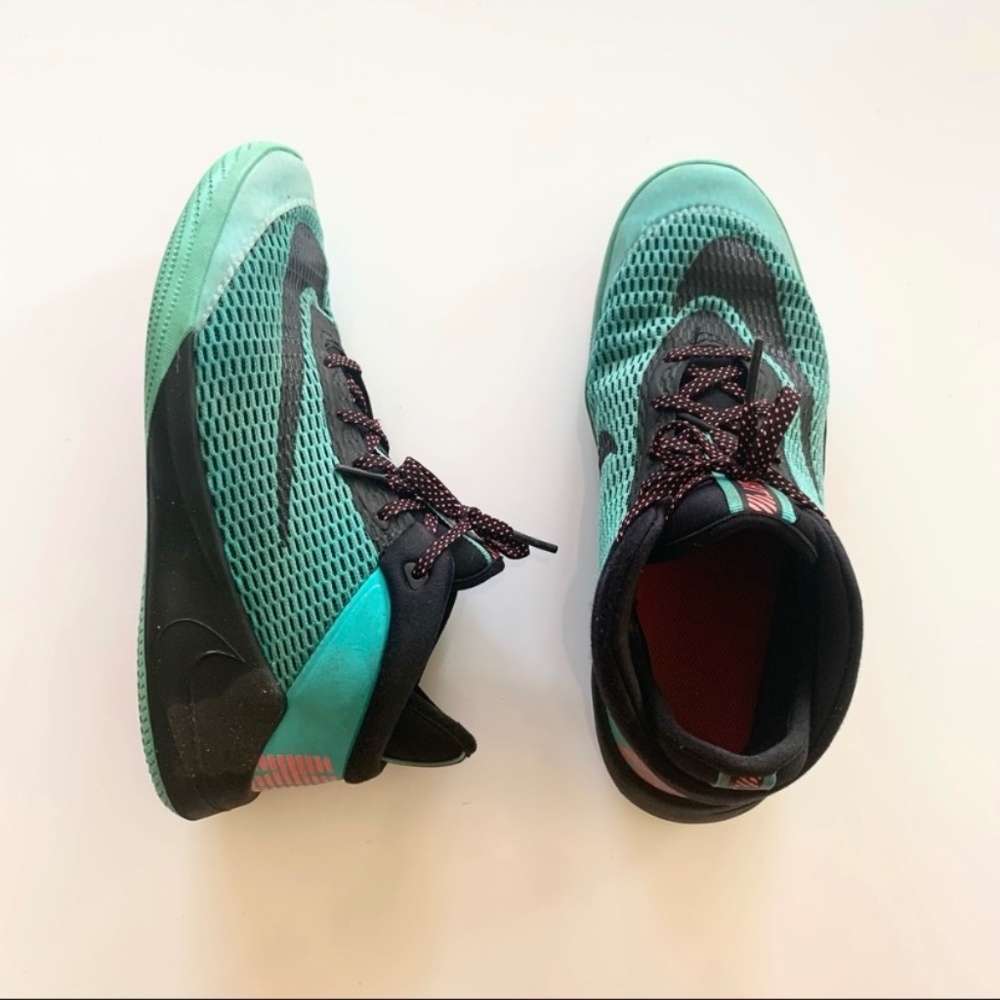 NIke sneakers big boy 6 green - Picture 5 of 6